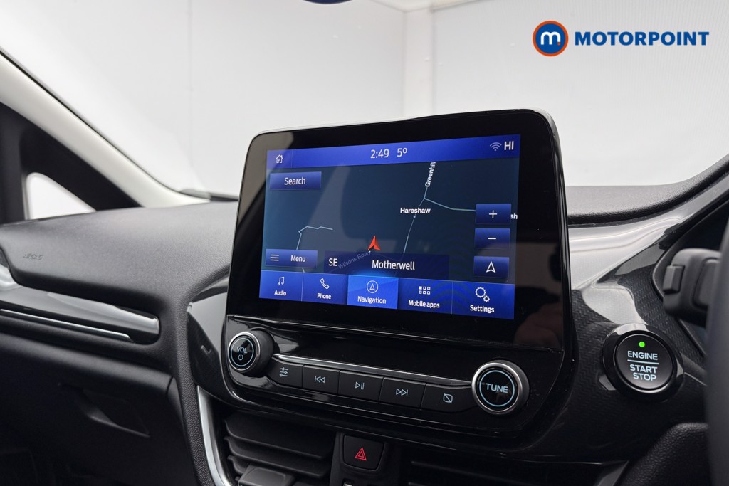 Ford Fiesta Titanium X Manual Petrol Hatchback - Stock Number (1688585) - 12th supplementary image
