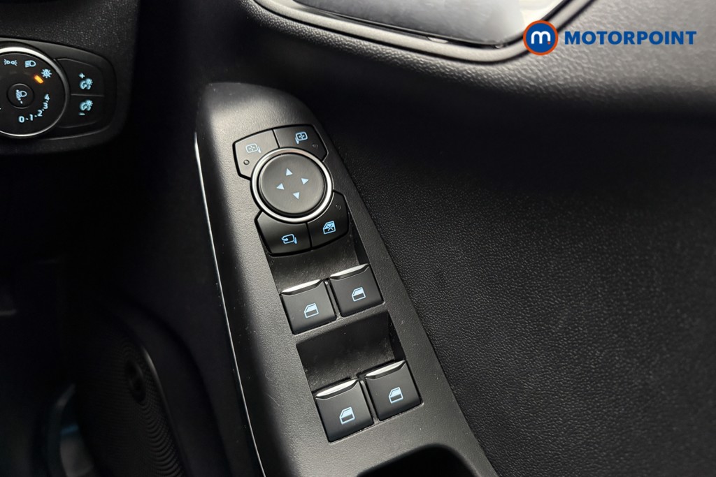 Ford Fiesta Titanium X Manual Petrol Hatchback - Stock Number (1688585) - 17th supplementary image