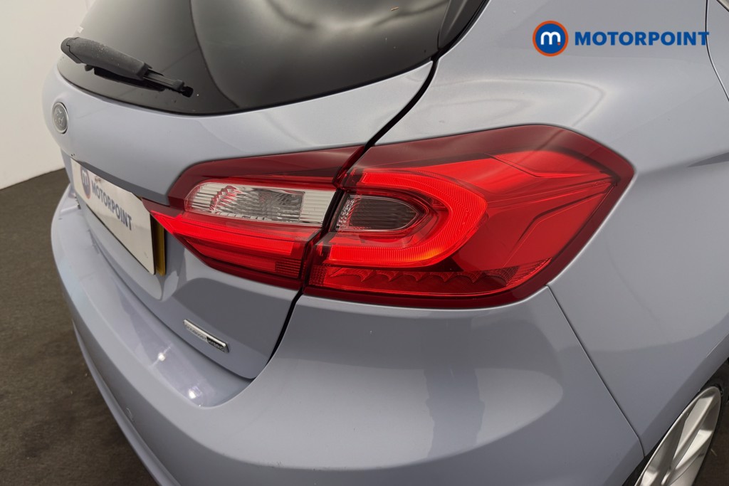 Ford Fiesta Titanium X Manual Petrol Hatchback - Stock Number (1688585) - 19th supplementary image