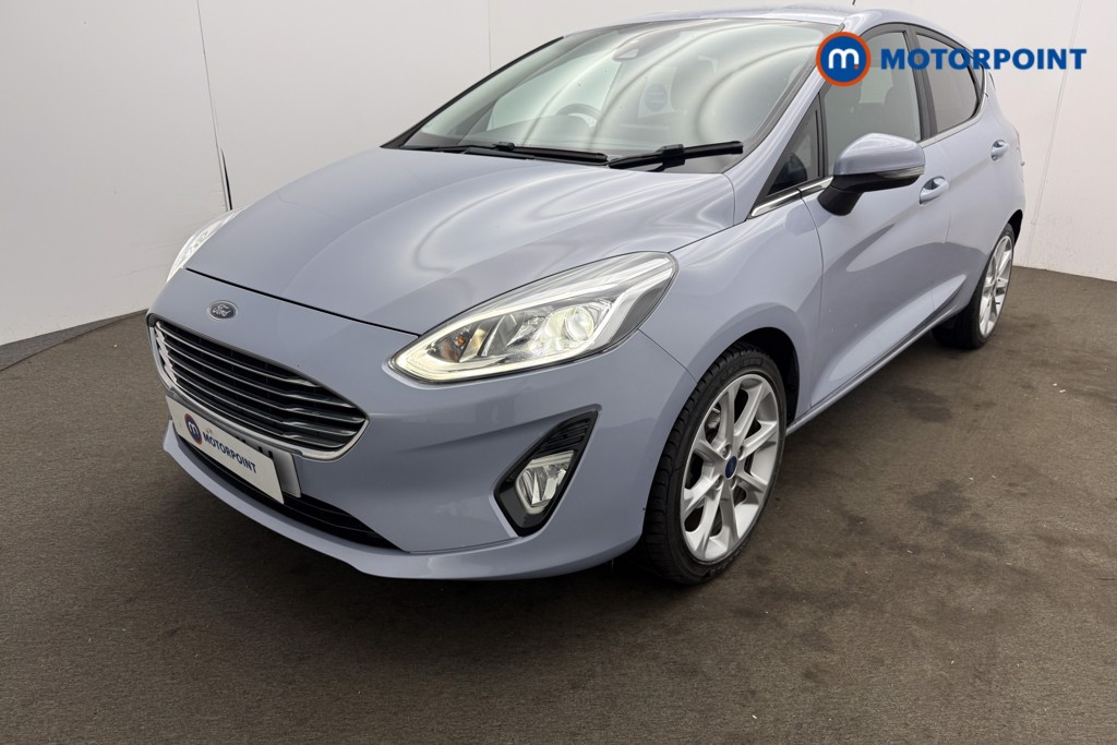 Ford Fiesta Titanium X Manual Petrol Hatchback - Stock Number (1688585) - 21st supplementary image