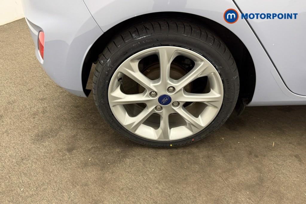 Ford Fiesta Titanium X Manual Petrol Hatchback - Stock Number (1688585) - 24th supplementary image