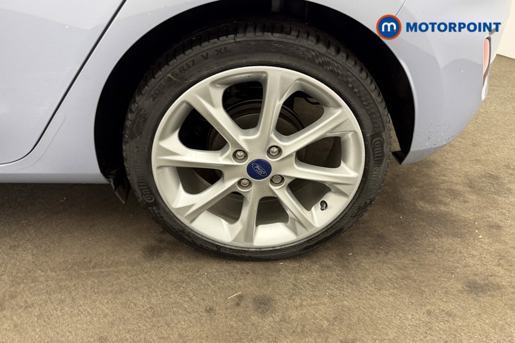 Ford Fiesta Titanium X Manual Petrol Hatchback - Stock Number (1688585) - 25th supplementary image