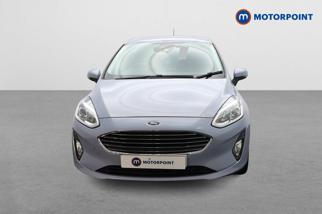 Ford Fiesta Titanium X Manual Petrol Hatchback - Stock Number (1688585) - Front bumper