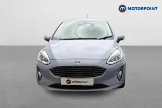 Ford Fiesta Titanium X Manual Petrol Hatchback - Stock Number (1688585) - Front bumper