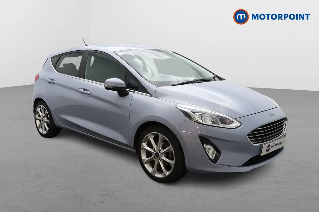 2021 Ford Fiesta