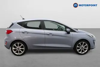 Ford Fiesta Titanium X Manual Petrol Hatchback - Stock Number (1688585) - Drivers side
