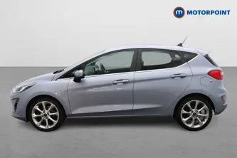 Ford Fiesta Titanium X Manual Petrol Hatchback - Stock Number (1688585) - Passenger side