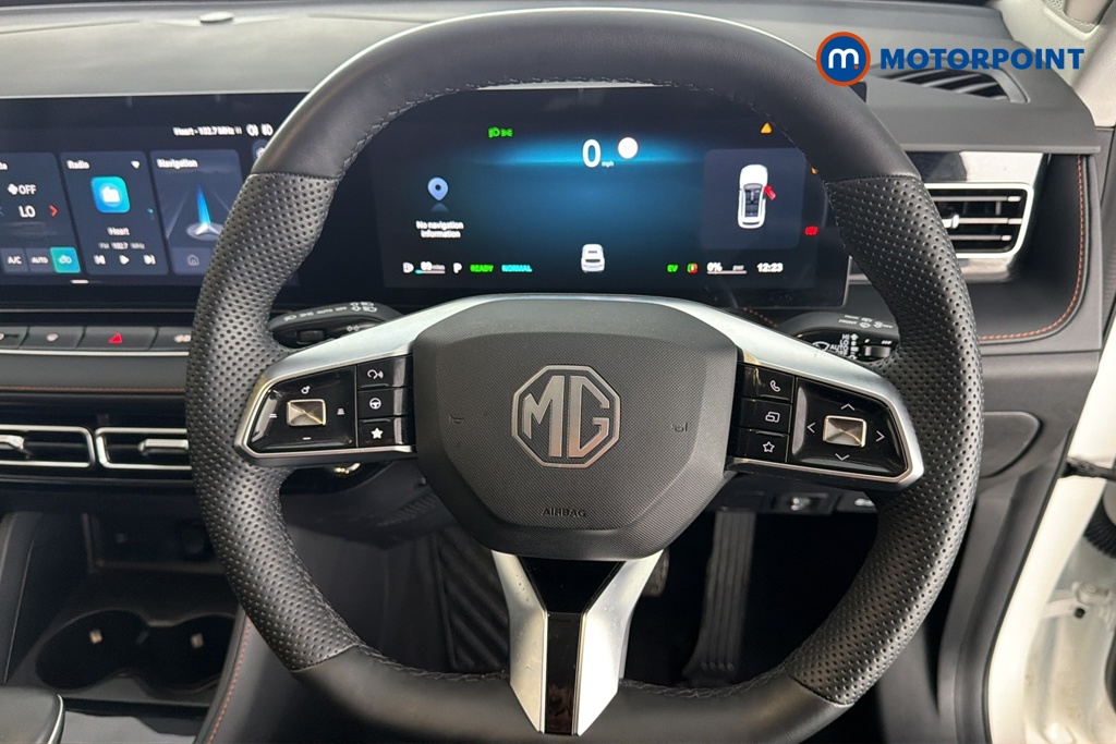 Mg Motor Uk HS Trophy Automatic Petrol-Electric Hybrid SUV - Stock Number (1688728) - 2nd supplementary image