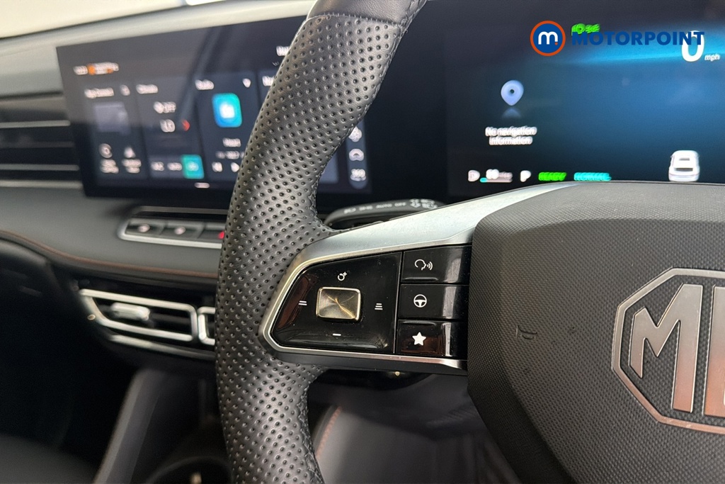 Mg Motor Uk HS Trophy Automatic Petrol-Electric Hybrid SUV - Stock Number (1688728) - 4th supplementary image
