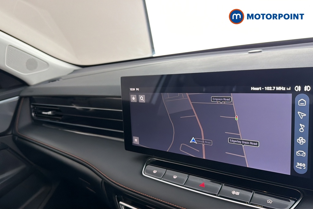 Mg Motor Uk HS Trophy Automatic Petrol-Electric Hybrid SUV - Stock Number (1688728) - 9th supplementary image
