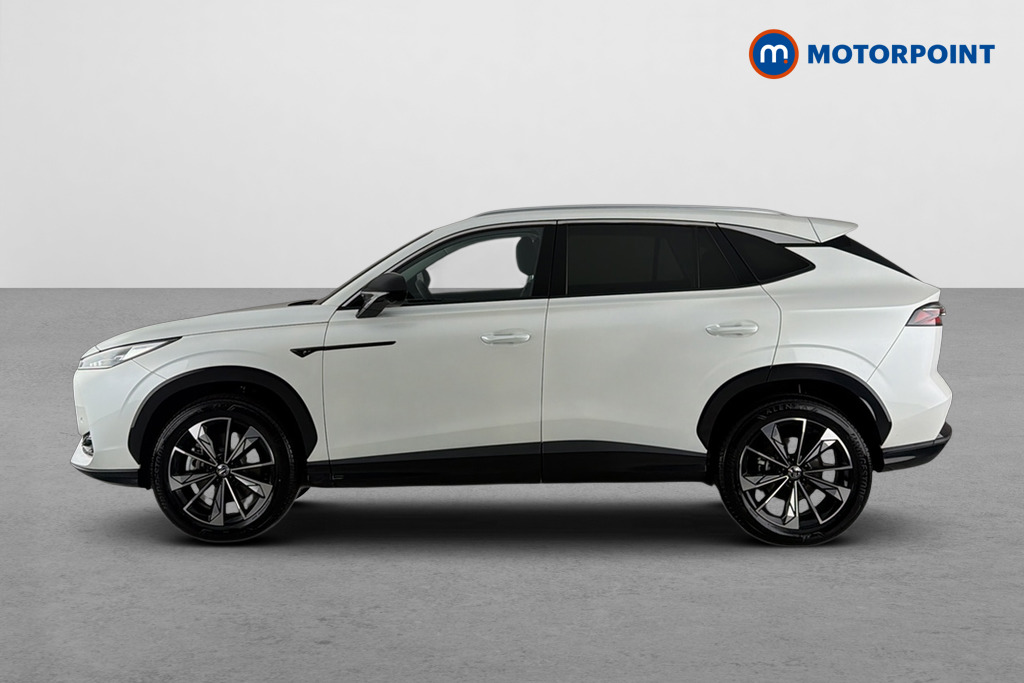 Mg Motor Uk HS Trophy Automatic Petrol-Electric Hybrid SUV - Stock Number (1688728) - Drivers side