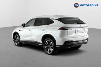 Mg Motor Uk HS Trophy Automatic Petrol-Electric Hybrid SUV - Stock Number (1688728) - Drivers side rear corner