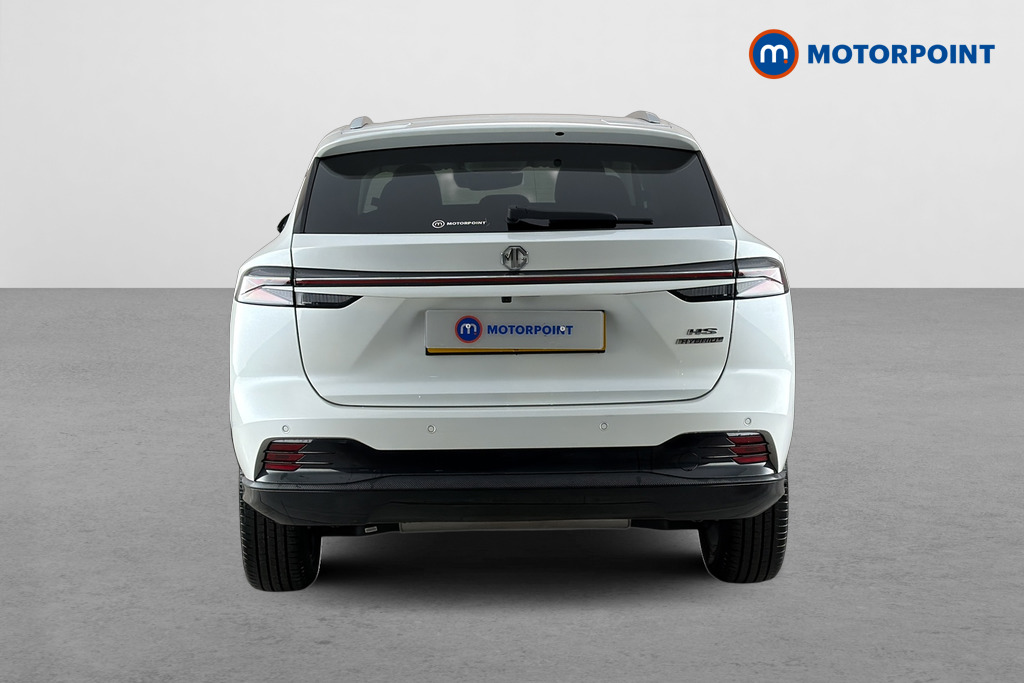 Mg Motor Uk HS Trophy Automatic Petrol-Electric Hybrid SUV - Stock Number (1688728) - Rear bumper