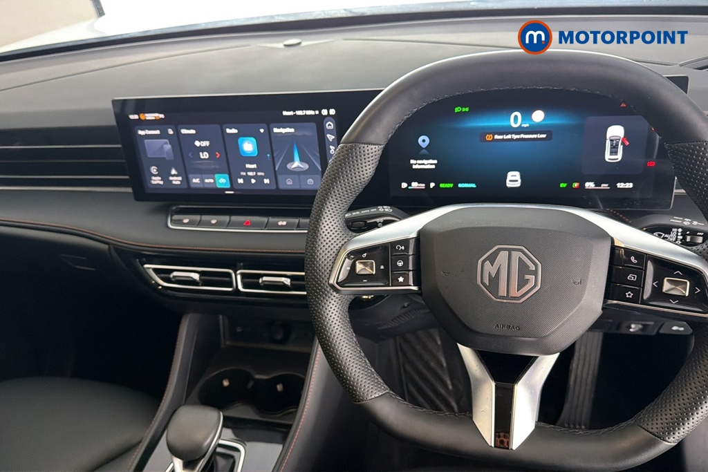 Mg Motor Uk HS Trophy Automatic Petrol-Electric Hybrid SUV - Stock Number (1688728) - 1st supplementary image