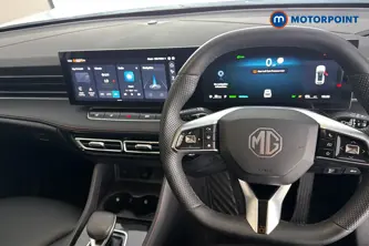 Mg Motor Uk HS Trophy Automatic Petrol-Electric Hybrid SUV - Stock Number (1688728) - 1st supplementary image