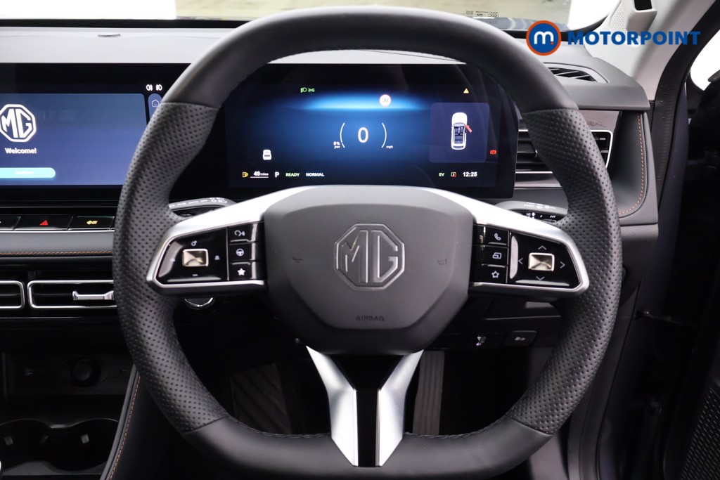 Mg Motor Uk HS Trophy Automatic Petrol-Electric Hybrid SUV - Stock Number (1688769) - 5th supplementary image