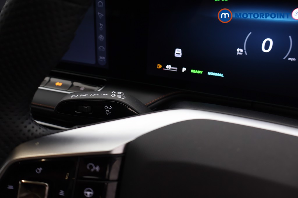 Mg Motor Uk HS Trophy Automatic Petrol-Electric Hybrid SUV - Stock Number (1688769) - 8th supplementary image