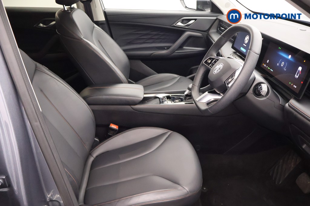 Mg Motor Uk HS Trophy Automatic Petrol-Electric Hybrid SUV - Stock Number (1688769) - 23rd supplementary image