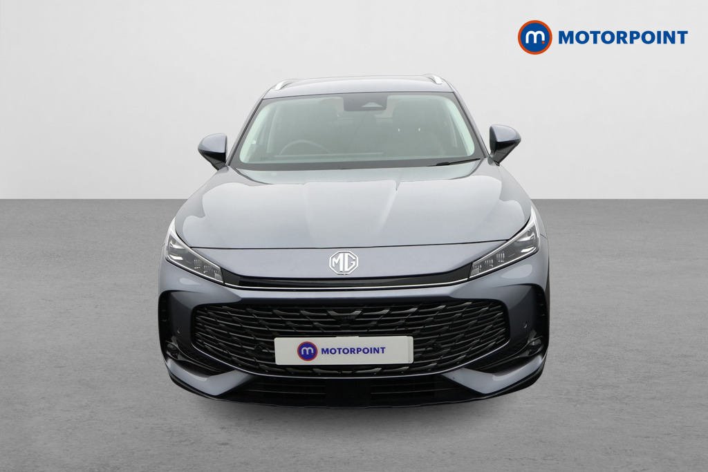 Mg Motor Uk HS Trophy Automatic Petrol-Electric Hybrid SUV - Stock Number (1688769) - Front bumper