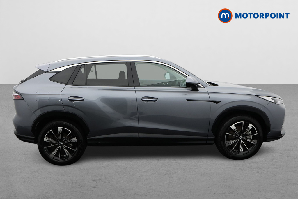 Mg Motor Uk HS Trophy Automatic Petrol-Electric Hybrid SUV - Stock Number (1688769) - Drivers side