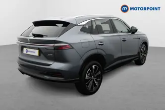 Mg Motor Uk HS Trophy Automatic Petrol-Electric Hybrid SUV - Stock Number (1688769) - Drivers side rear corner