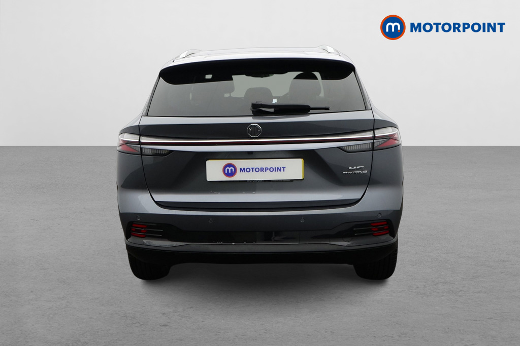 Mg Motor Uk HS Trophy Automatic Petrol-Electric Hybrid SUV - Stock Number (1688769) - Rear bumper