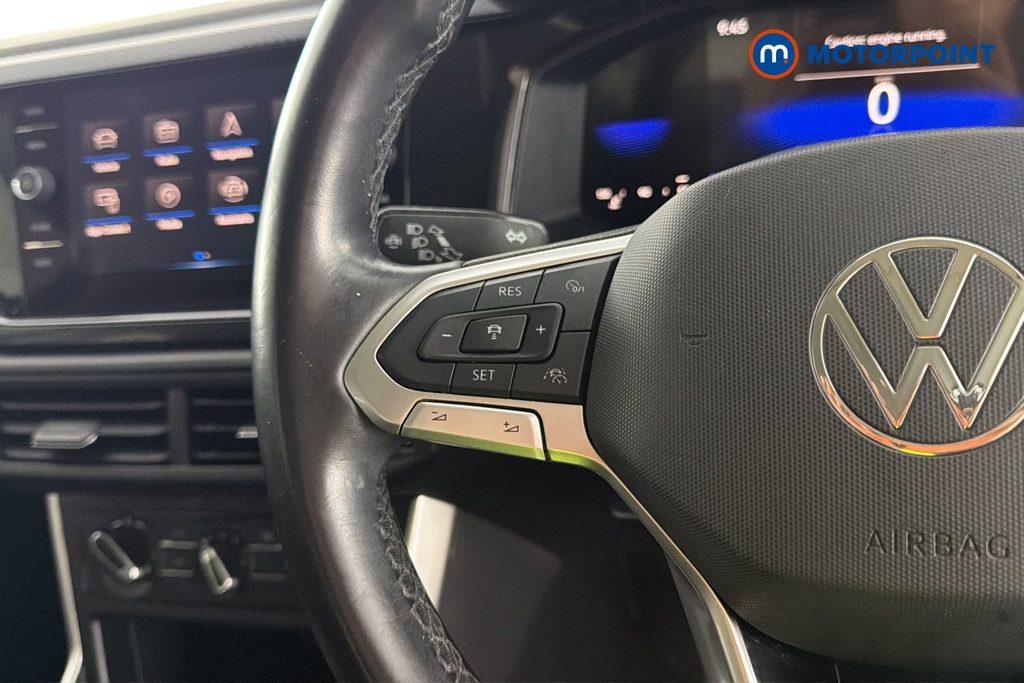 Volkswagen Taigo Life Manual Petrol SUV - Stock Number (1688854) - 4th supplementary image