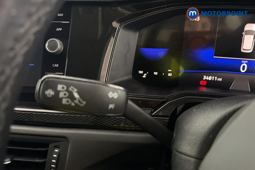 Volkswagen Taigo Life Manual Petrol SUV - Stock Number (1688854) - 5th supplementary image