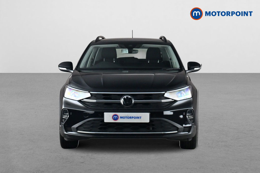 Volkswagen Taigo Life Manual Petrol SUV - Stock Number (1688854) - Front bumper