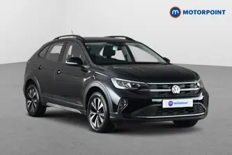 Volkswagen Taigo Life Manual Petrol SUV - Stock Number (1688854) - Drivers side front corner