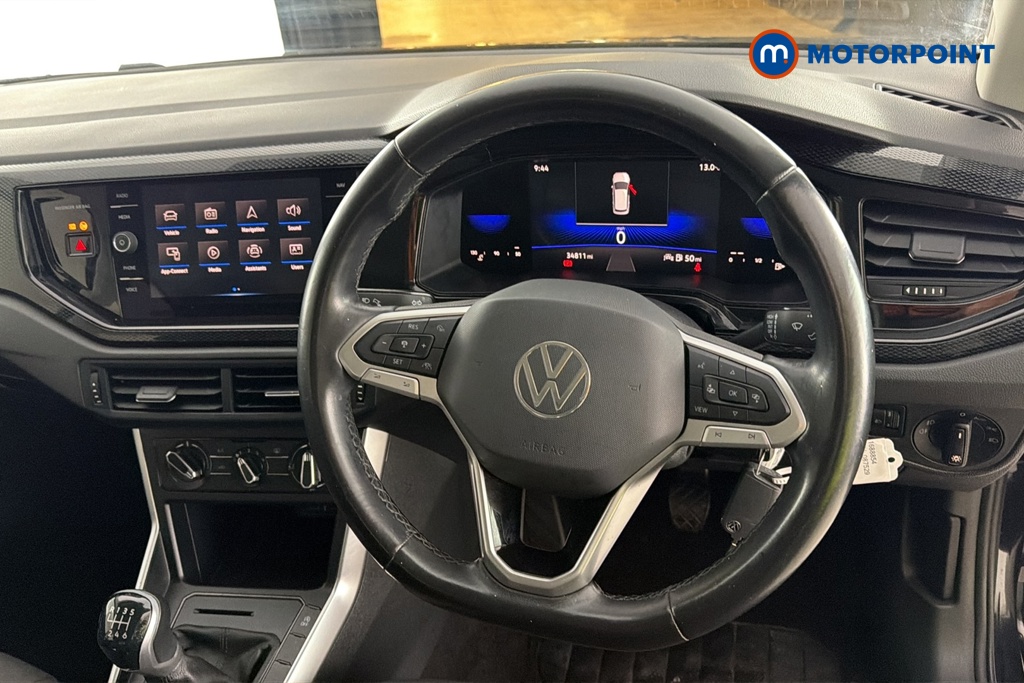 Volkswagen Taigo Life Manual Petrol SUV - Stock Number (1688854) - 1st supplementary image