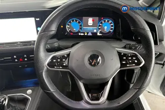 Volkswagen Golf R-Line Manual Petrol Hatchback - Stock Number (1689056) - 2nd supplementary image