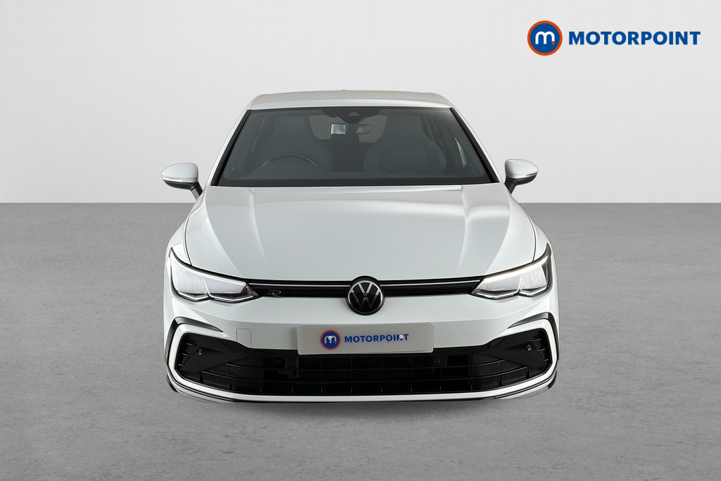 Volkswagen Golf R-Line Manual Petrol Hatchback - Stock Number (1689056) - Front bumper