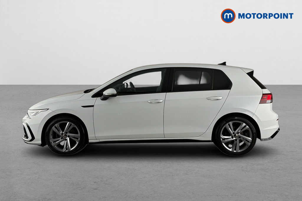 Volkswagen Golf R-Line Manual Petrol Hatchback - Stock Number (1689056) - Drivers side