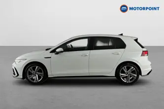Volkswagen Golf R-Line Manual Petrol Hatchback - Stock Number (1689056) - Drivers side