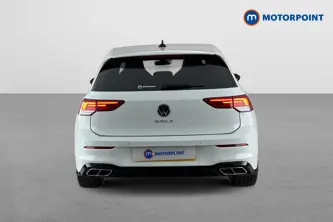Volkswagen Golf R-Line Manual Petrol Hatchback - Stock Number (1689056) - Rear bumper