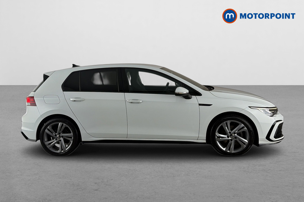 Volkswagen Golf R-Line Manual Petrol Hatchback - Stock Number (1689056) - Passenger side