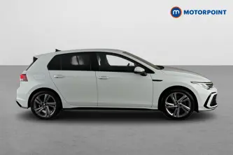 Volkswagen Golf R-Line Manual Petrol Hatchback - Stock Number (1689056) - Passenger side