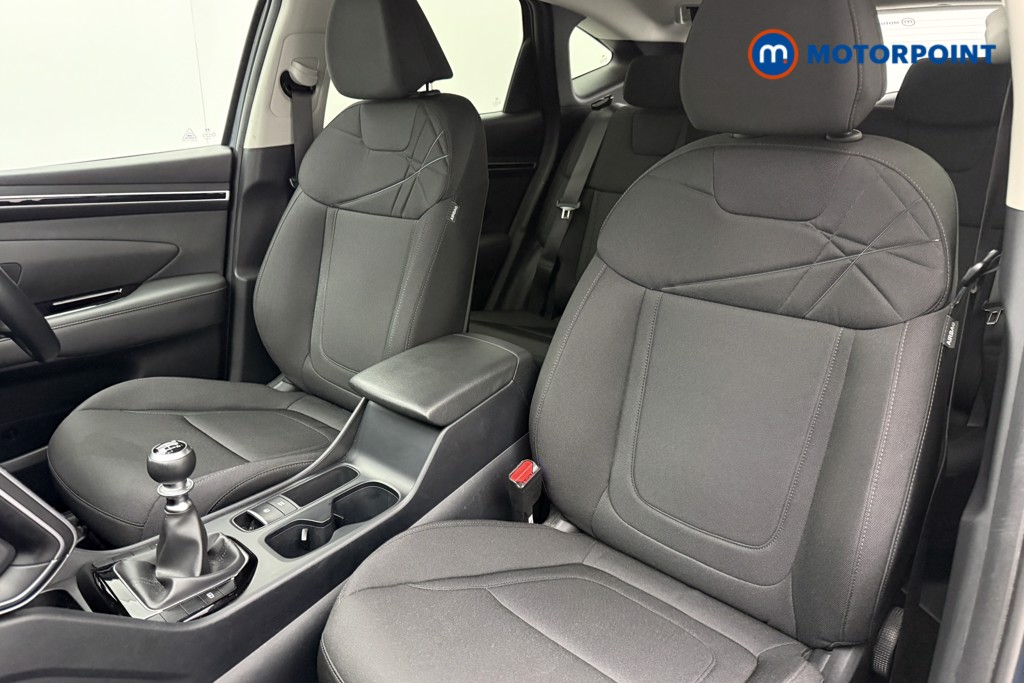 Hyundai Tucson Se Connect Manual Petrol SUV - Stock Number (1689141) - 3rd supplementary image