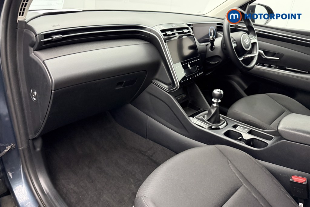 Hyundai Tucson Se Connect Manual Petrol SUV - Stock Number (1689141) - 4th supplementary image