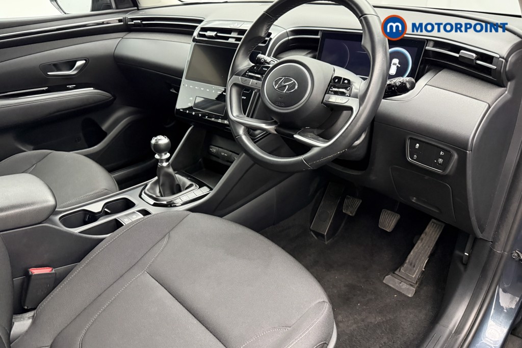 Hyundai Tucson Se Connect Manual Petrol SUV - Stock Number (1689141) - 7th supplementary image