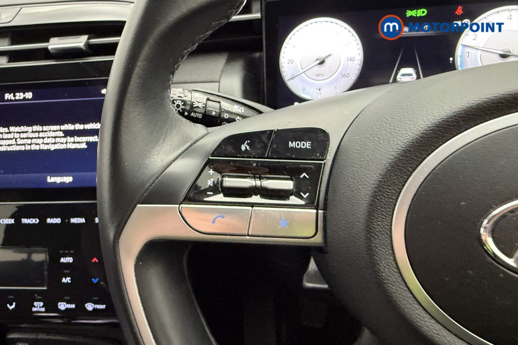 Hyundai Tucson Se Connect Manual Petrol SUV - Stock Number (1689141) - 8th supplementary image