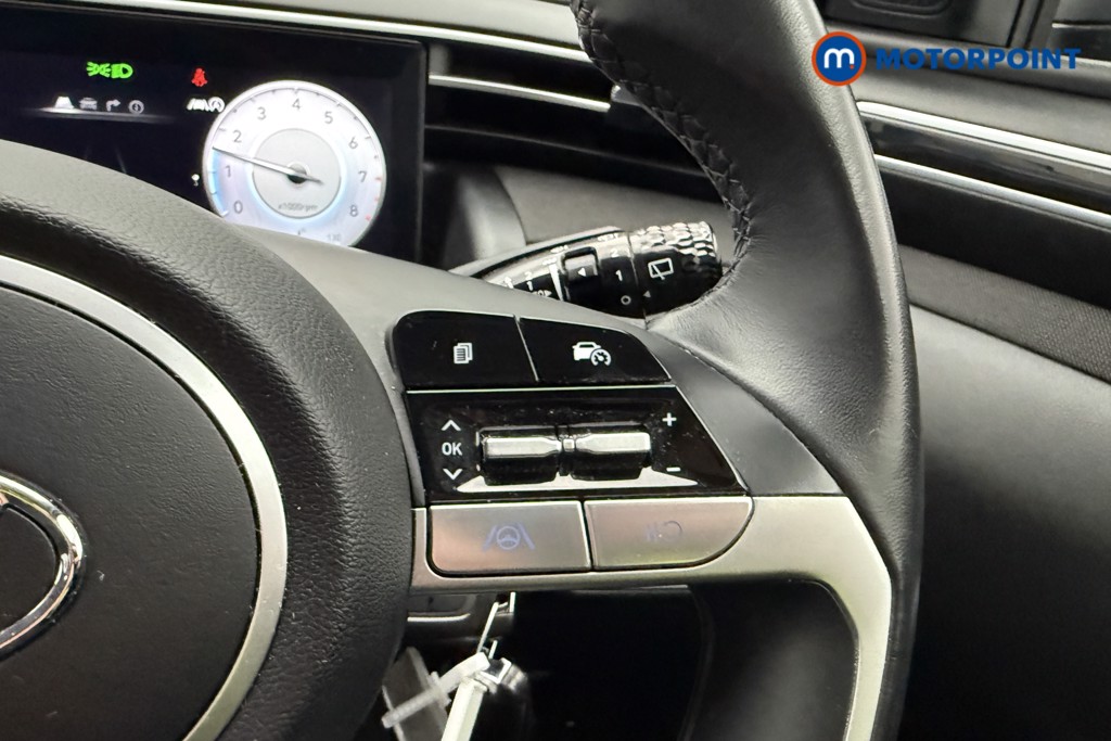 Hyundai Tucson Se Connect Manual Petrol SUV - Stock Number (1689141) - 9th supplementary image
