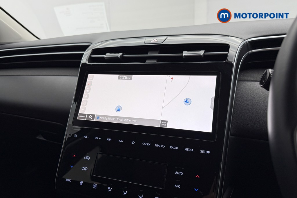 Hyundai Tucson Se Connect Manual Petrol SUV - Stock Number (1689141) - 12th supplementary image