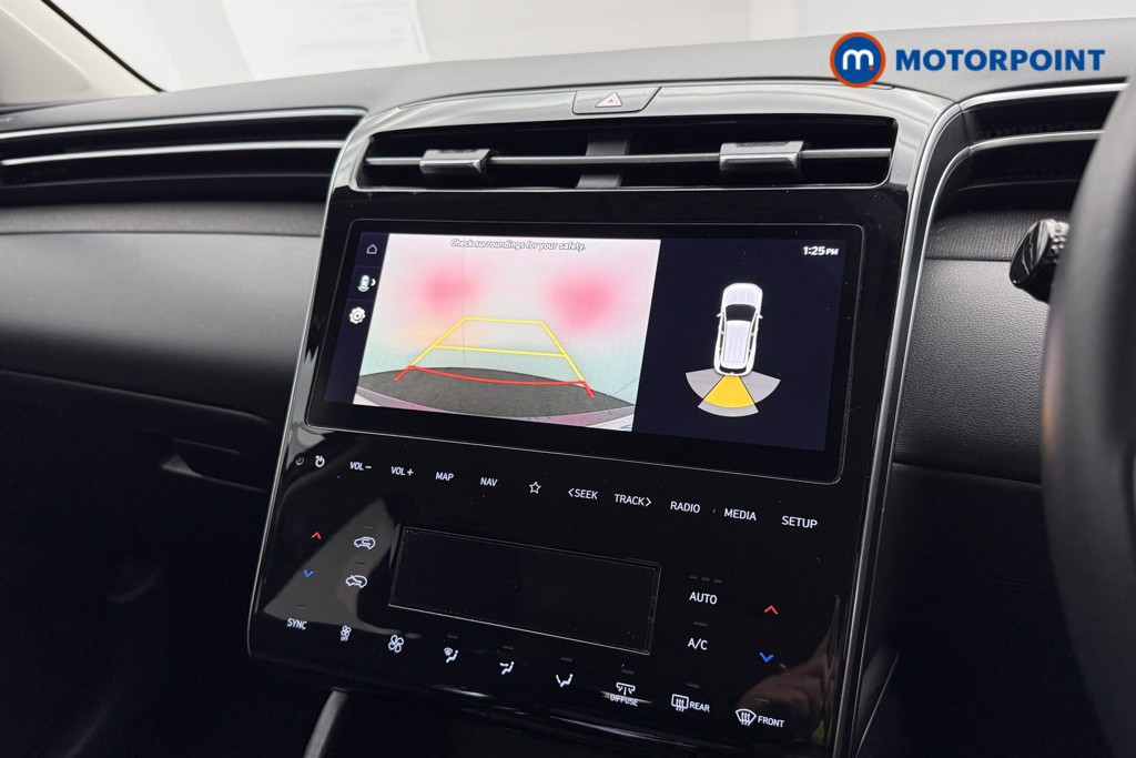 Hyundai Tucson Se Connect Manual Petrol SUV - Stock Number (1689141) - 13th supplementary image
