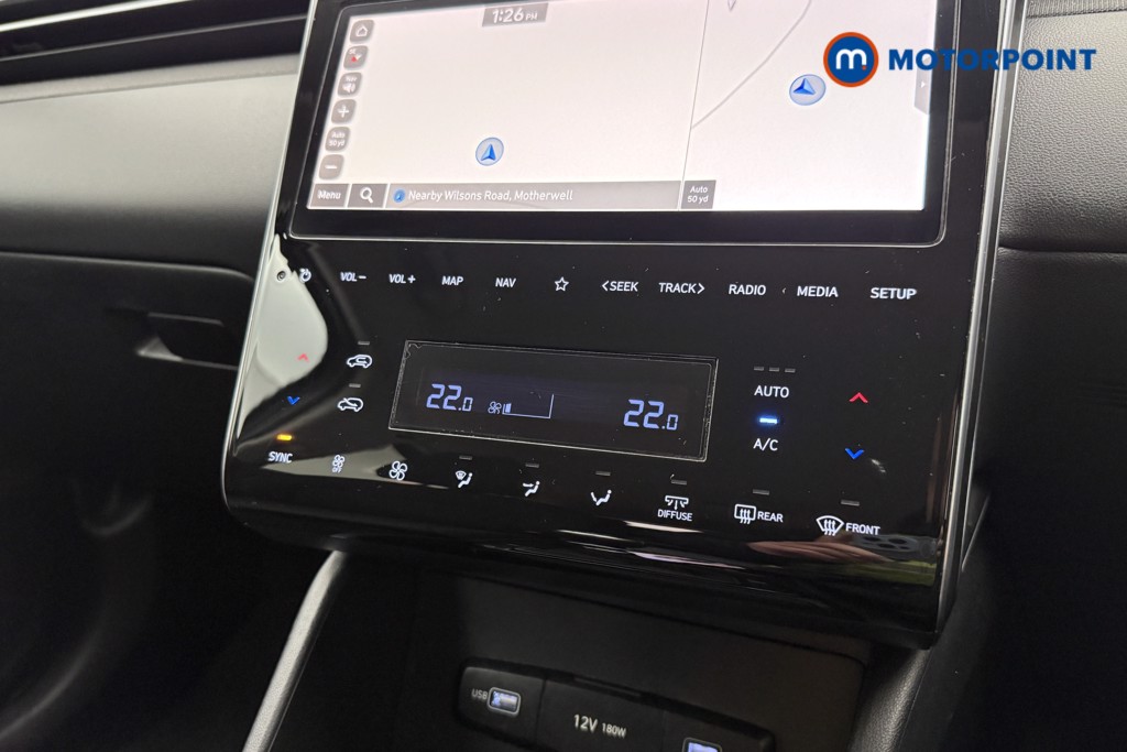 Hyundai Tucson Se Connect Manual Petrol SUV - Stock Number (1689141) - 14th supplementary image