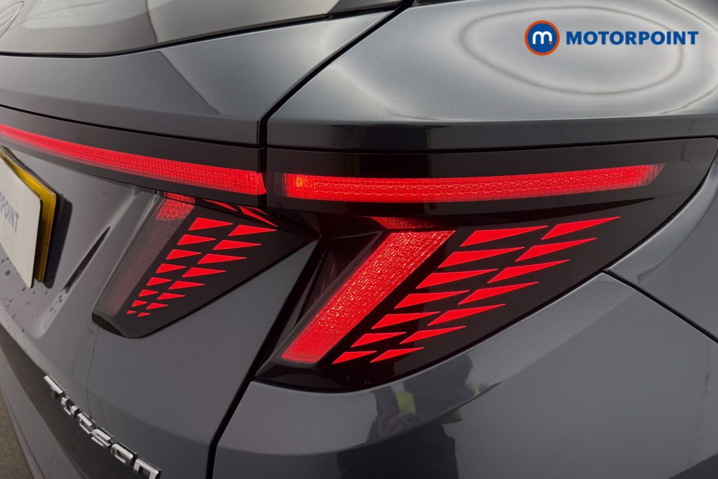 Hyundai Tucson Se Connect Manual Petrol SUV - Stock Number (1689141) - 17th supplementary image