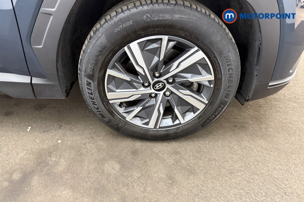 Hyundai Tucson Se Connect Manual Petrol SUV - Stock Number (1689141) - 21st supplementary image