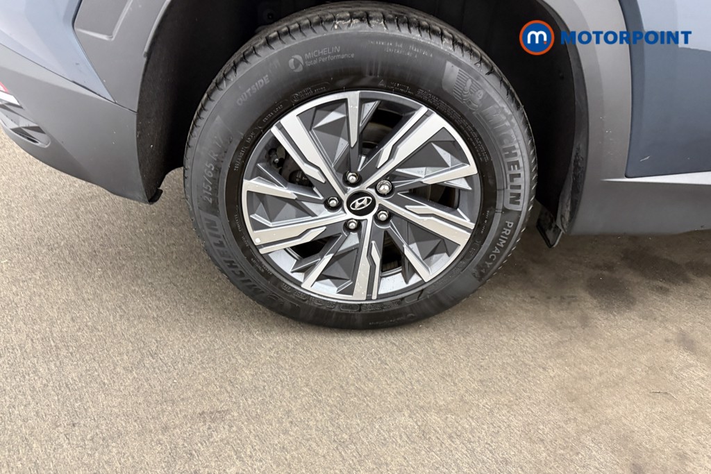 Hyundai Tucson Se Connect Manual Petrol SUV - Stock Number (1689141) - 22nd supplementary image