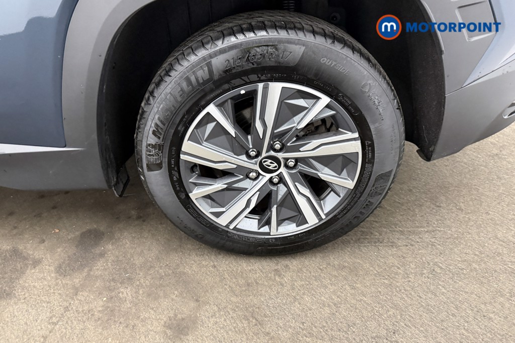 Hyundai Tucson Se Connect Manual Petrol SUV - Stock Number (1689141) - 23rd supplementary image